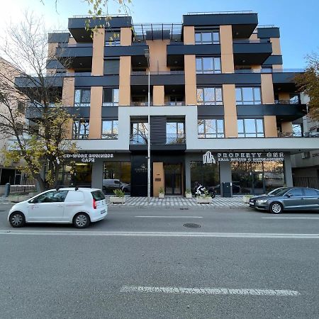 Roosevelt Apartment Skopje Exterior photo